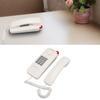 Corded Phone Wall Mount Old   Retro Landline Telephone Wired for Home Living Room   Hotel Use Last Number
