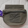 BEPAN Quick Disassembly Version Tactical Vest Abdominal Expansion Pack