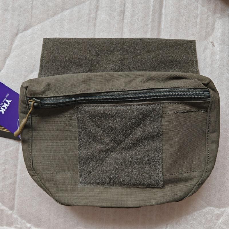 BEPAN Quick Disassembly Version Tactical Vest Abdominal Expansion Pack