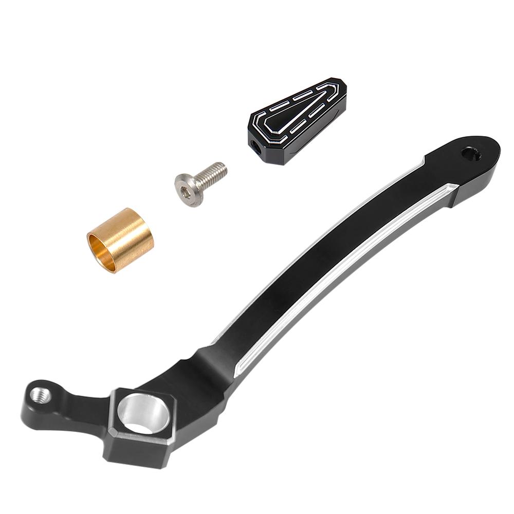 

Motorcycle Parts Left Front Heel Toe Shift Lever Moto Foot Pegs Shifter Peg For Harley Sportster S 1250 RH1250S 2021 2022