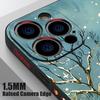 Cute Snowfield Pattern TPU Soft Silicone Case For iPhone 17 Pro Max 16E 16 15 14 13 Pro Max 12 Pro 11 Shockproof With Lanyard Phone Cover Fundas