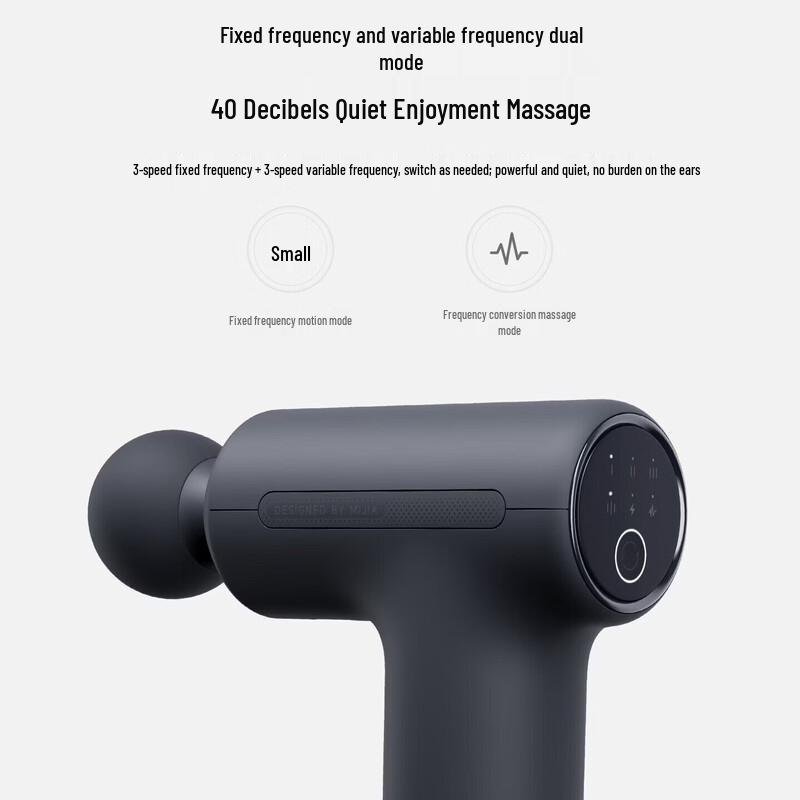 Xiaomi Mijia Mini Fascia Gun 3