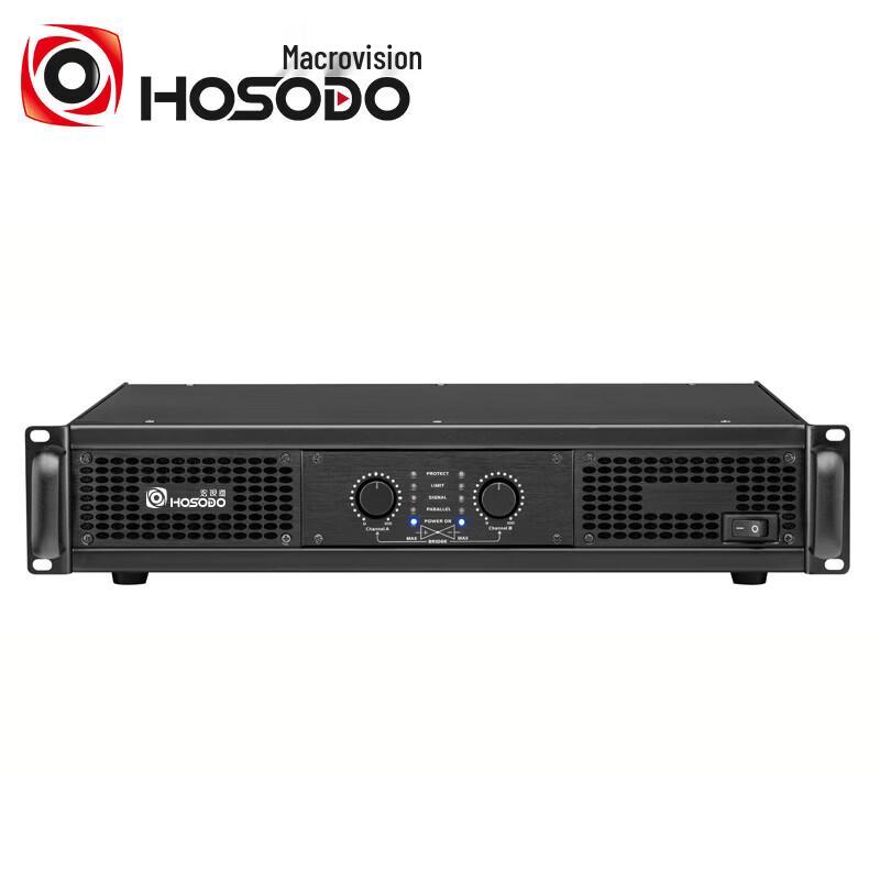 

Hongshidao HSD-250A 250W 2-Channel Power Amplifier (CN version)