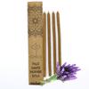 Palo Santo Incense Sticks Lavender Large 4 Sticks