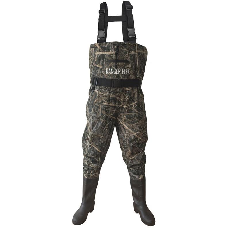 Men's Nylon Waterproof Fishing Waders