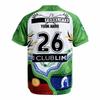 Raiders 2026 Indigenous / Home / Away / Training / Anzac Round Rugby Jersey - Shorts Mens
