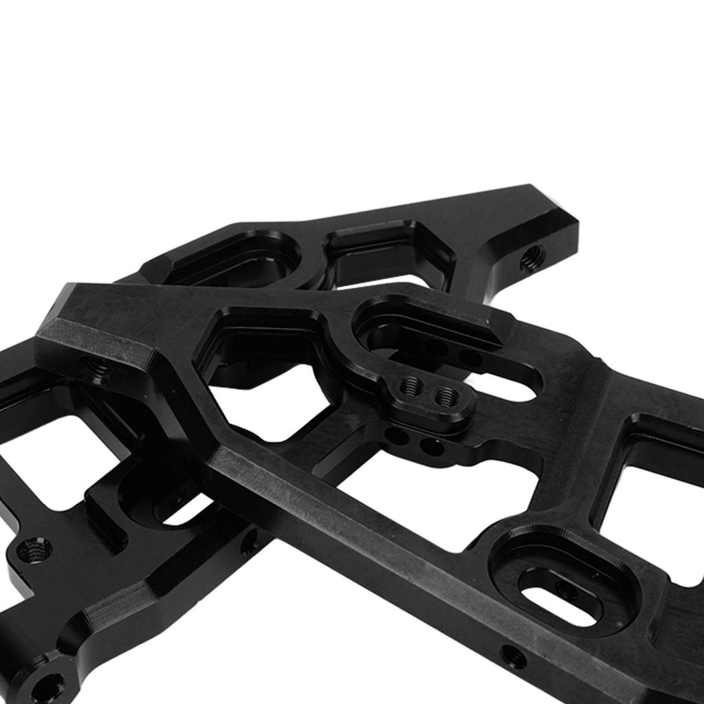 RC Front Lower Swing Arm Aluminium Alloy Low Vibration Light Weight Front Lower Suspension Arm for 1Celsius7 1Celsius8 RC