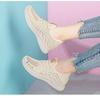 Fashion Women's Mesh Breathable Sneakers Summer New Designer Shoes Female Sports Running Tennis Shoe Athletic Barefoot Ballet Flats