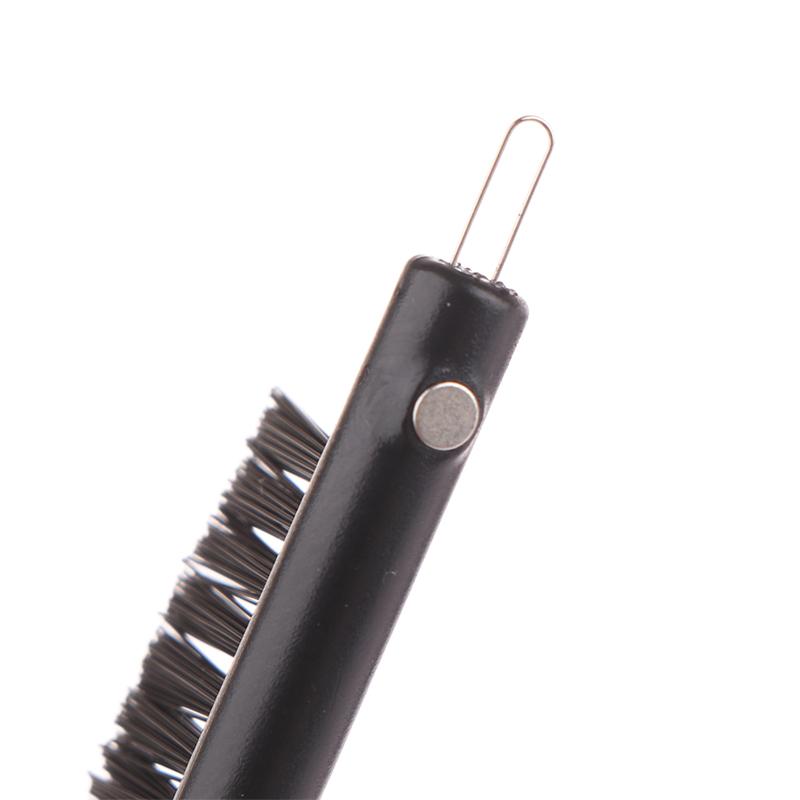 9Pcs Hearing Aid Cleaning Tools Hearing Aids Cleaning Kit Brush Vent Cleaner Cleaning Wire With Magnet And Wax Loop Cleaning