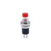 3Pcs Momentary Push Button Switch ON-(OFF) SPST Normally Closed Contacts Model
