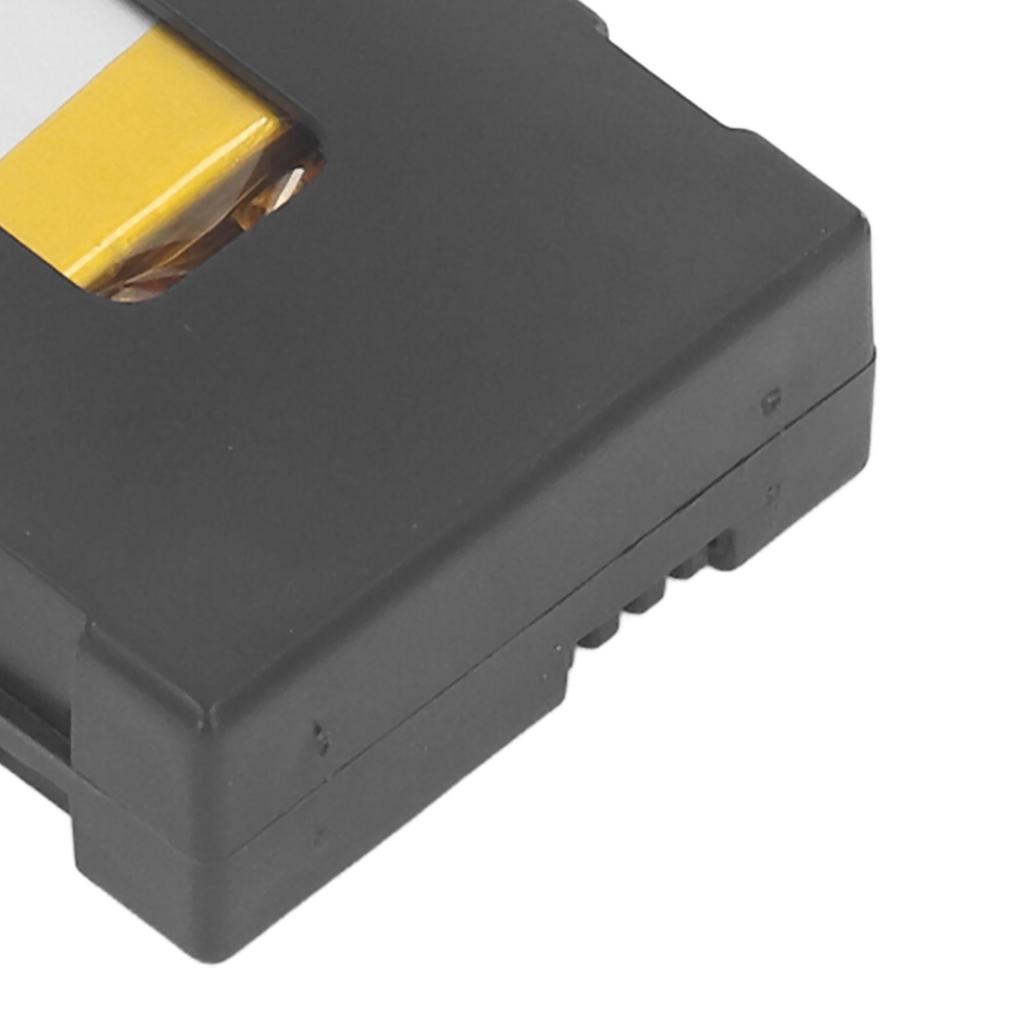 3Pcs Drone Battery Pack 1800mah 3.7V Lithium Set Replacement with Charging Cable for 811 Remote Control Aircraft