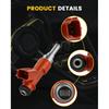 842-12322 Injectors OCPTY Fuel Injectors Engine Part fit for Lexus ES350 RX350 for Toyota RAV4 Highlander Avalon Camry Sienna Venza