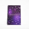 Numerology A5 Coil-Bound Planner Notebook