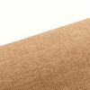 Selbstklebende Jute-Papierrolle - Vielseitiges Bastelmaterial für Geschenkboxen, Fotorahmen, Möbeldekoration