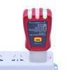 AC90-120V Circuit Breaker Finder Tracer Tool Set with Electrical Integrated GFCI Outlet Socket Tester Beeper Indication