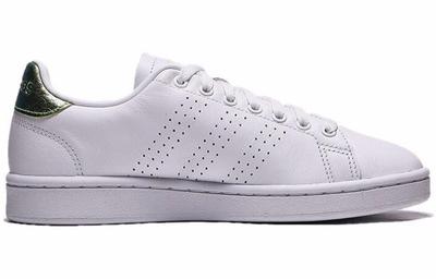 adidas Ventaja 'White Hi Res Yellow' Mujer FY8956
