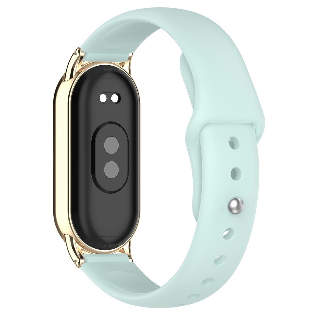 Replacment Band for 12mm Universal Smart Watch Reverse Buckle Silicone Watch Strap