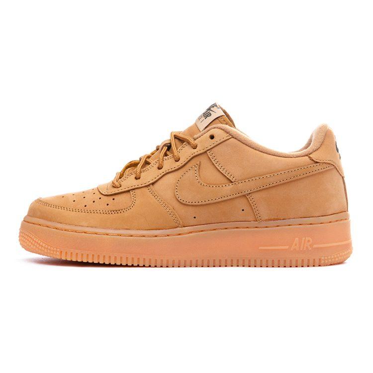Nike Air Force 1 Low Winter Flax GS 943312-200
