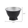 7 Inch Standard Reflector Diffuser Lamp Shade Dish with for Bowens Mount Studio Strobe Flash Light