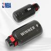 NBA Official Large Capacity Portable Sports Water Bottle