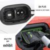 BYD Dolphin Seagull Seal Weatherproof Charging Port Cover for Cars