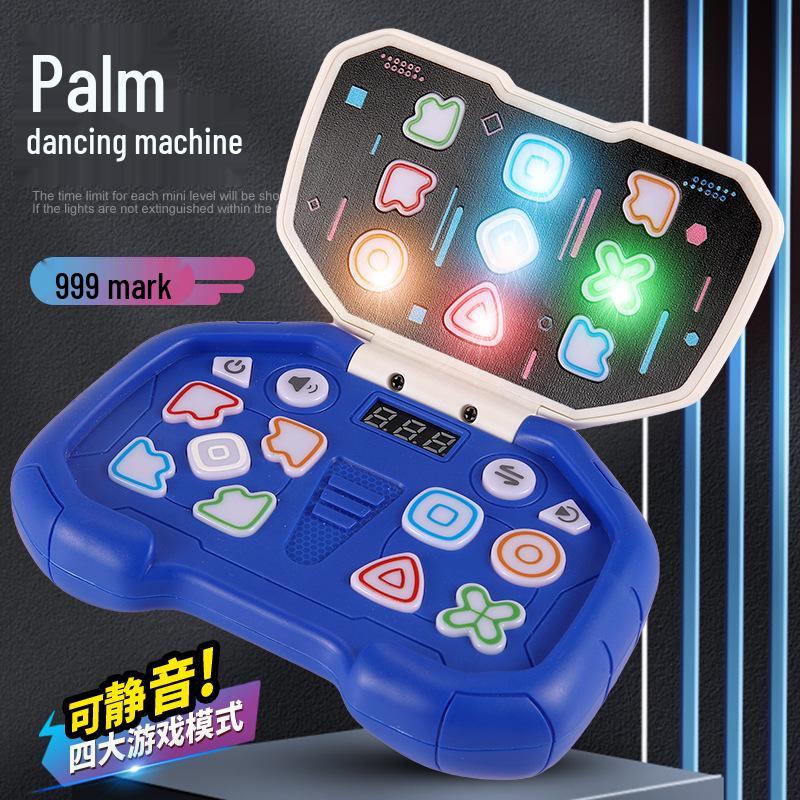 

Portable Music Speed Challenge Game: Children s Educational Handheld Toy