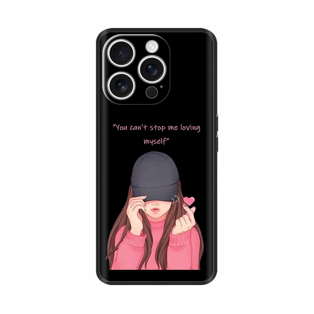 

Soft Phone Case For iPhone 16 15 14 13 12 11Pro Max X XS XR 7 8 Plus SE 2020 Shockproof Silicone Bumper Painted Back Cover Coque 7 8 SE 2020 2022