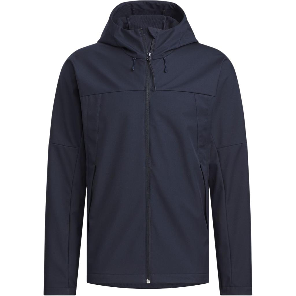 adidas Sportswear Unisex Legend Ink Fleece Hooded Jacket JM9105