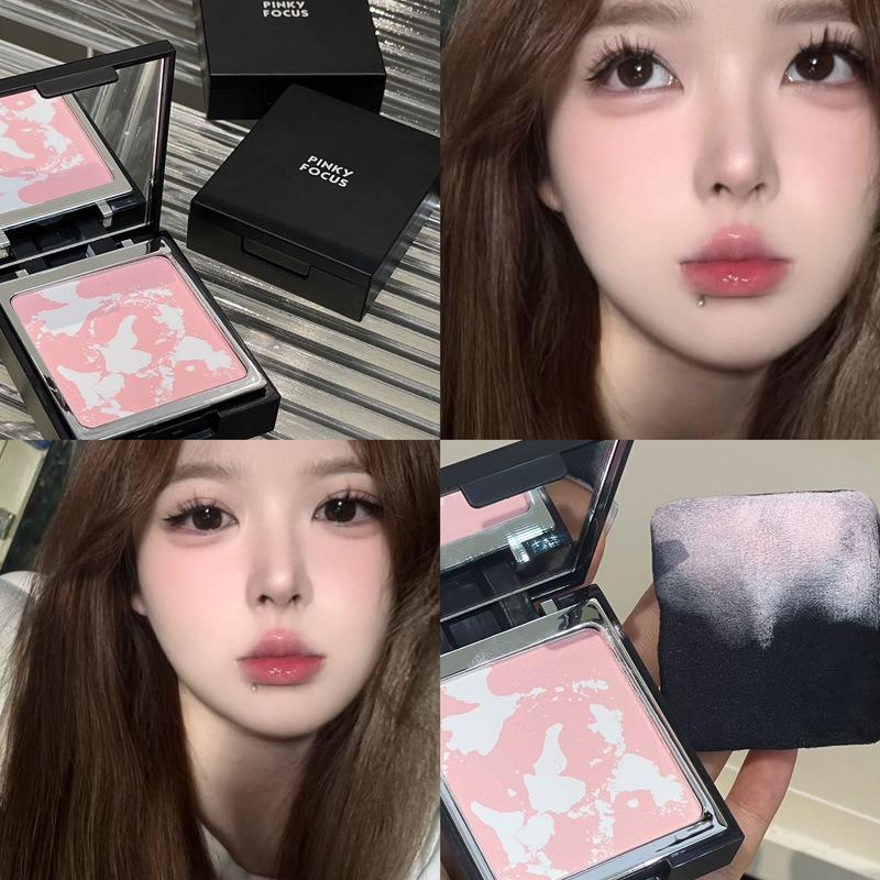 Long Lasting Lightweight Oil Control Brightening Concealing Face Setting Pressed Powder