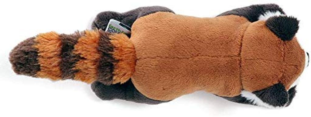 Carolata Red Panda Plush Toy Realistic Animal Toy Doll Gift Present Birthday Christmas Present (Nestling Series/Soft Touch) (Twice Tested) /