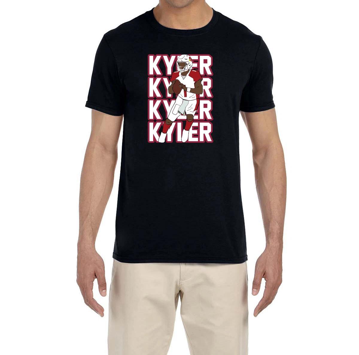 Arizona Cardinals Kyler Murray Text Pic T-Shirt XS