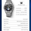 OLEVS Brand Watches New Star Luminous Quartz Watch Fashion Fashion Men's Watch Men's Watch