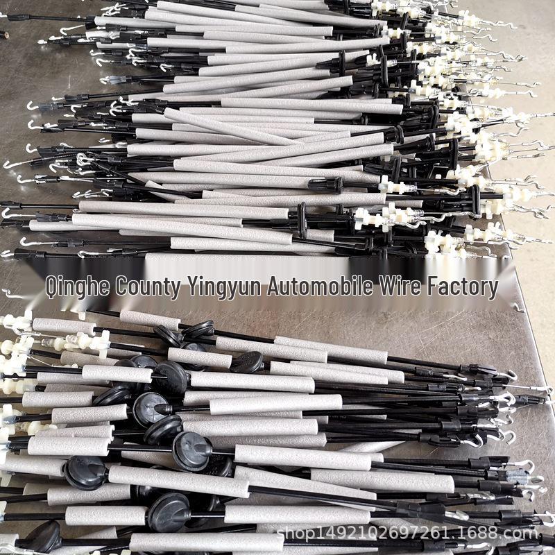 

Volkswagen Magotan Door Wire 35D837017 Shift Cable For Bora Handbrake Cable Thrive