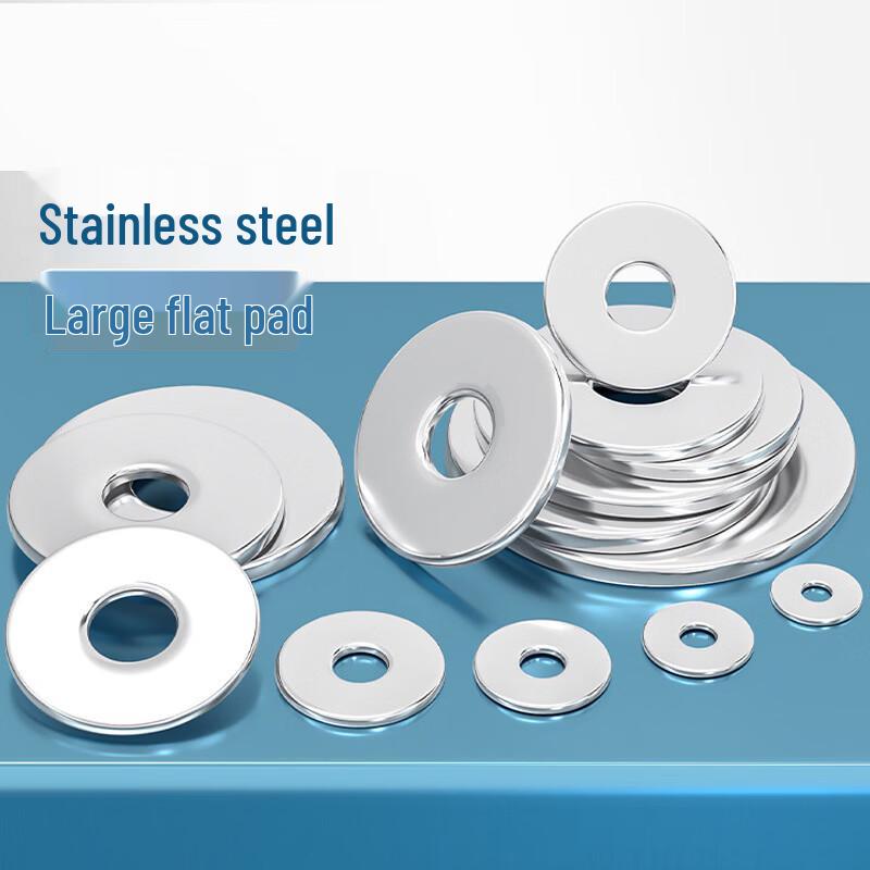 304 Stainless Steel Flat Washer