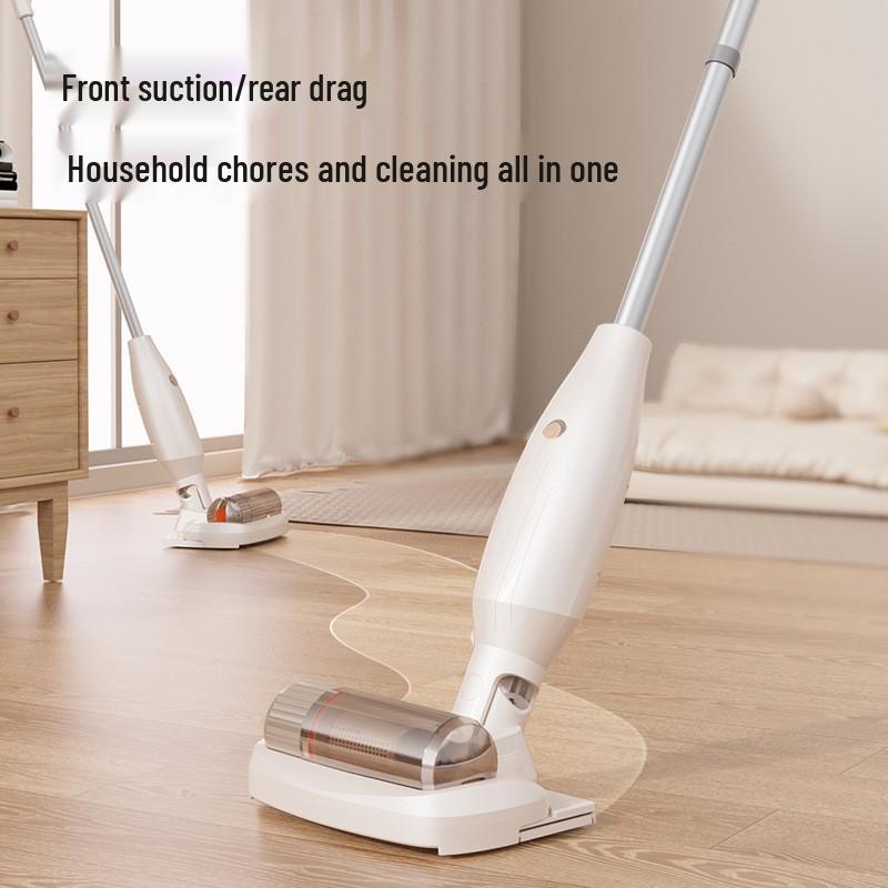 Aspirateur et Laveur Sans Fil Haute Puissance: Nettoyeur de tapis portable ultime avec aspiration puissante