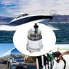 R12T Boat Marine Rotation Fuel Filter Water Separator Fits for Speedboat