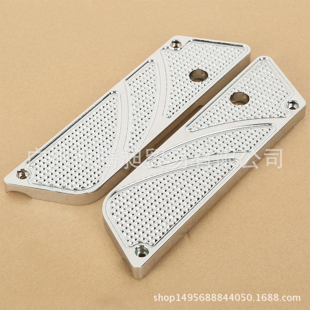 Fits Rear Box, Side Box Lid, and Lock Lid 1993-2013