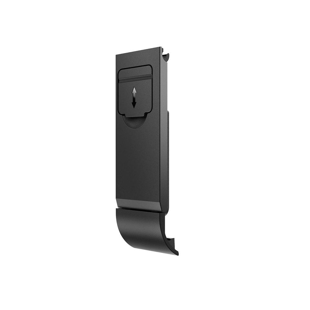 PULUZ Для камеры GoPro MAX 2 ABS Боковая крышка порта зарядки аккумулятора Защитная крышка интерфейса данных Для GoPro MAX2
