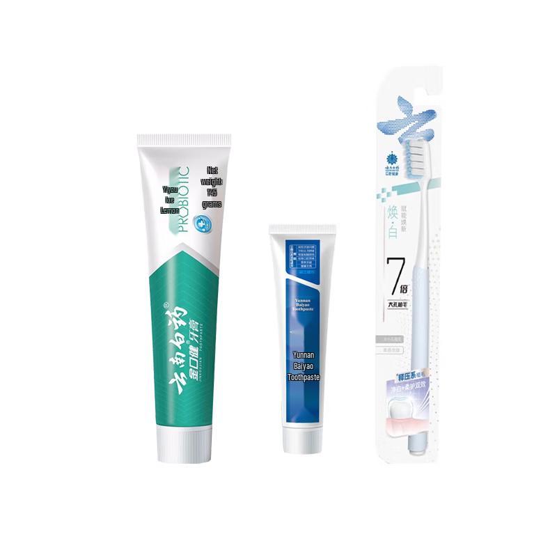 Yunnan Baiyao & Jinkoujian Oral Care Set