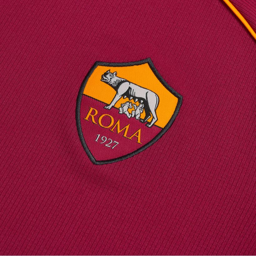 adidas Aeroready Ss25 As Roma Home Jersey Fashion Comfortable Soft Fan Version Men Jersey JP4184