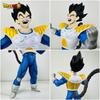 Latest Dragon Ball Z Vegeta Anime Figure Vegeta Action Figures 21CM PVC Statue Collection Model Playthings Presents
