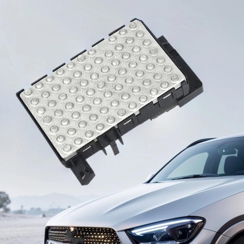 Heater Blower Resistor Control Module 2218706758 for W221 C216 S350 S400 S550 S600 Heater Radiator Motor Resistor Parts
