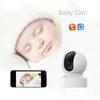 Tuya Smart 1080p Wireless 3MP Camera with Auto Tracking & Two-Way Audio
