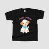 Women's T-Shirt Cute Puppy Graphic Short Sleeve Round Neck Summer Spring Trendy 2023 Fast Ship