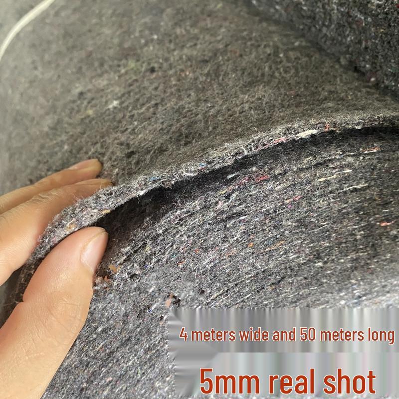 

HANDUNYOU Geotextile Road Pavement Curing Blanket