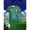 Jerseuri de Fotbal Exclusive pentru Bărbați Tineri Mexic Hanorace Casual pentru Bărbați Top Sport Norocos Confortabil Tricou Casual Sportiv Zilnic Bărbat