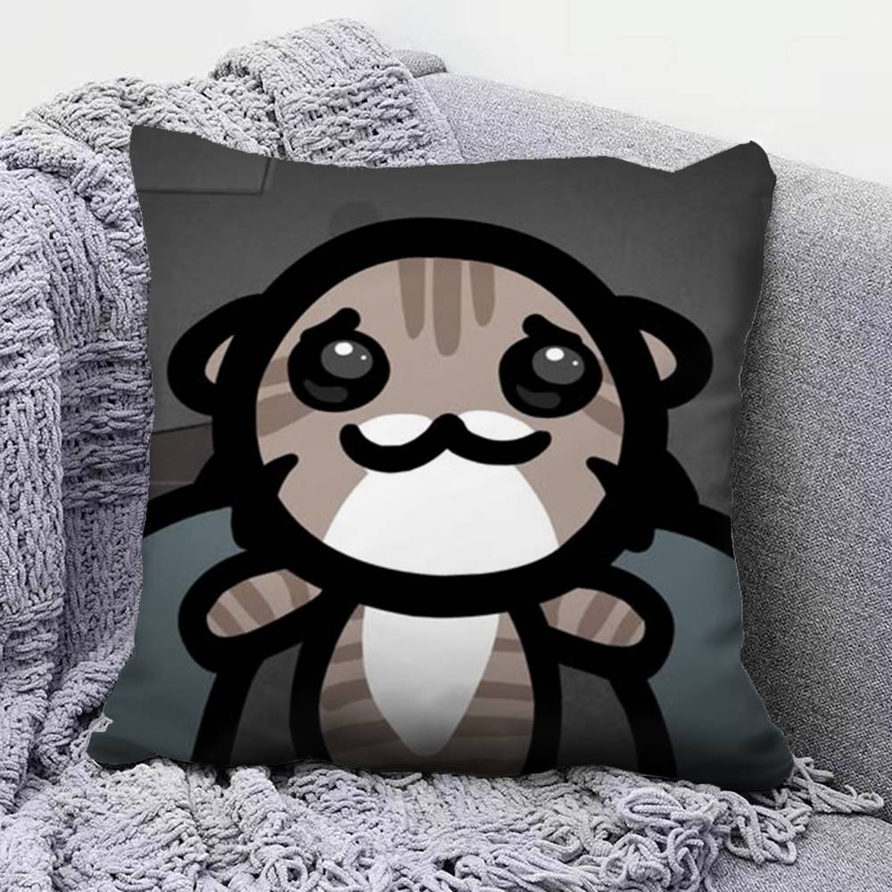 Game Mewgenics Pillow Covers, Home Sofa Cushion Covers And Aecorative Custom