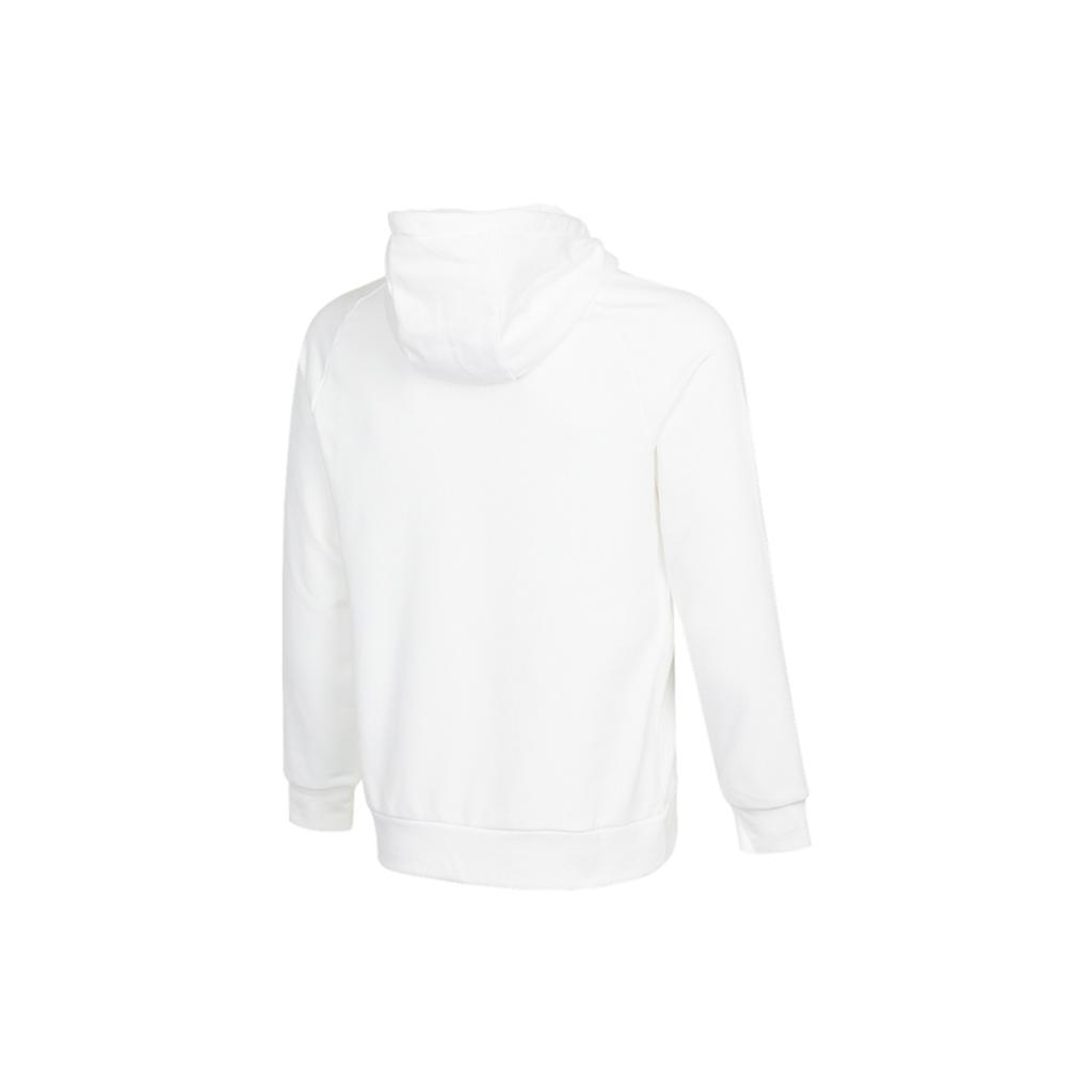 Nike Sweatshirts Herren Weiß Mit Kapuze Moderat Normal CZ2426-100