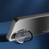 For Honor 90 Case with Lens Kickstand Shockproof PC+TPU Phone Cover