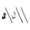 Double Bass Drum Pedal Connection Rod Easy To Install Professional Percussion Instrument Parts, Repair Parts, Drum Accessories